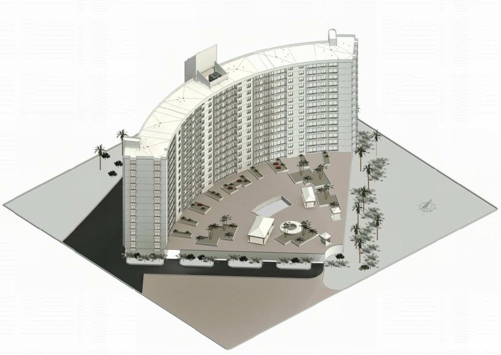 3D Model.